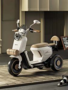 子供用三輪電動バイク/三輪電動バイク卸売/バッテリー駆動バイク - Product Image 4