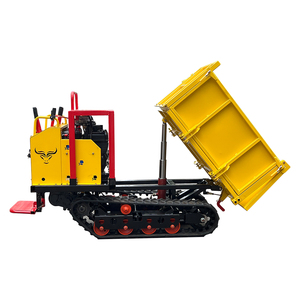 Camions à benne basculante à chargement automatique avec <span class=keywords><strong>moteur</strong></span> EPA 1000kg 1500kg à 2500kg - Product Image 1