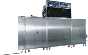 Guangzhou Dade Hochwertige 4 in 1 Wäsche kapseln Herstellungs maschine 4 Kammern Hochgeschwindigkeits-Wäsche kapseln Maschine - Product Image 5