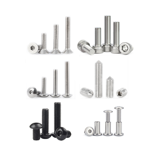 Sunpoint Trung Quốc M8 Phần Cứng Nhỏ Hex Đầu Bu Lông Vít Máy Giặt Và Các Loại Hạt Ốc Vít Và Bu Lông Nhà Cung Cấp Hình Lục Giác Vít - Product Image 2