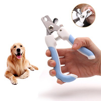 CW5004 Großformatiger Täglicher Trimm- und Pflegekoffer für Haustiere, Nagelknipser für Katzen und Hunde