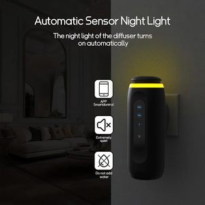 Bán Buôn Điện 100Ml Tinh Dầu Khuếch Tán Hương Thơm Không Dùng Nước Khuếch Tán Hương Thơm Cho Nhà Hương Liệu Tường Cắm Nhà Sử Dụng - Product Image 2