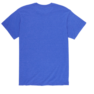 Meilleur prix d'usine T-shirt tricoté coupe ajustée à col en O imprimé et à manches courtes de qualité supérieure pour hommes, conçu au Bangladesh - Product Image 4
