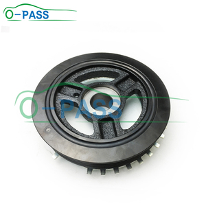 Polea de Cigüeñal OPASS para MAZDA ATENZA 6 <span class=keywords><strong>GH</strong></span> MX-5 MIATA <span class=keywords><strong>III</strong></span> 1.8 2.0 LF94-11-400 - Product Image 4