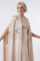 Ensembles de Capes Brodés Abaya 2026 – Nouvelle Collection Élégante et Tendance – Vente en Gros – Abaya de Luxe Personnalisée de Dubaï – Mode Pudique pour Femmes