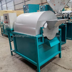 เครื่องคั่วเมล็ดทานตะวันแบบใช้แก๊ส ราคาโรงงาน สำหรับคั่ววอลนัท ถั่วลิสง อัลมอนด์ - Product Image 6