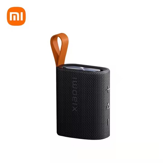 Canada Warehouse in Stock Global Xiao Mi Sound Pocket Portable Outdoor Waterproof TWS Stereo Speaker Battery Powered