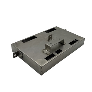 OEM nhà máy tùy chỉnh tấm nhôm kim loại dập các bộ phận CNC gia công cắt laser hàn & độ chính xác chế tạo giá tốt nhất - Product Image 2