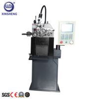 Máquina de Bobinado de Resortes CNC Totalmente Automática con Certificación CE y Máquina de Resortes de Compresión, Directo de Fábrica, Promoción Especial en Stock
