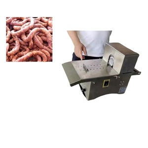 Machine à nouer les saucisses en acier inoxydable pour hot-dogs, fabriquée en Chine - Product Image 2