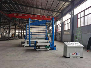 Machine à aiguilles automatique haute efficacité pour la fabrication de feutres non tissés et de géotextiles, avec moteur de pompe, certifiée CE - Vente chaude - Product Image 4