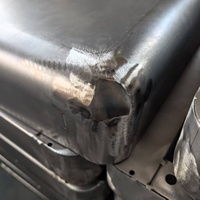 Services de fabrication de tôles sur mesure, fabricant de pièces en acier inoxydable et en aluminium, pliage et soudage de supports, assemblage de pièces