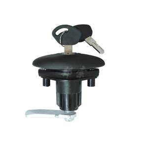 FCS510 loquet de verrouillage <span class=keywords><strong>pour</strong></span> <span class=keywords><strong>camping</strong></span>-cars caravane remorque voyage remorque RV accessoires essentiel RV serrure <span class=keywords><strong>pour</strong></span> stockage sécurisé/voyage - Product Image 4