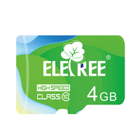 Eletree 10 ans de garantie Cartes mémoire Scandisk classe 10 d'origine Micro 8 Go 4 Go 16 Go 32 Go 64 Go 128 Go 256 Go