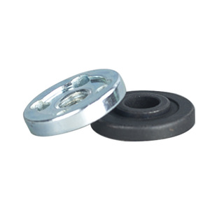 Yunbei Yb Angle <b>Grinder</b> Flange M10 Carbon Steel Polished Circular For Angle <b>Grinder</b> - Product Image 1