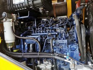 Используемый оригинальный 936 фронтальный погрузчик Shandong Lingong, высокое качество, хорошее состояние для горячей продажи - Product Image 5