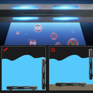 <span class=keywords><strong>Aquarium</strong></span> accessoires UV-lamp voor <span class=keywords><strong>10</strong></span>-55 gallon glazen en plastic aquariums, algereinigingsmachine, groene algenverwijderaar, <span class=keywords><strong>aquarium</strong></span> UV-lamp - Product Image 5