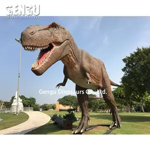 Dinosaur World Amusement Park Equipment Model Suppliers