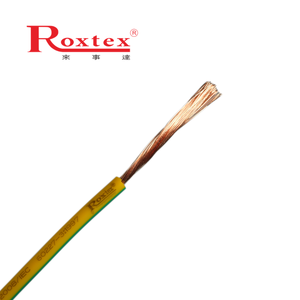 Trong Kho Mẫu miễn phí 1.5mm2 <span class=keywords><strong>2</strong></span>.5mm2 PVC tráng bên ngoài nội bộ hệ thống dây điện mặt đất Dây cáp lõi đơn dây Cabos eltrico - Product Image 2