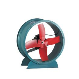 Ventilador Extractor de Alto Rendimiento para Control de Incendios y Ventilación de Naves Industriales/Almacenes con Sensor de Flujo de Aire - Product Image 3