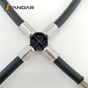 Ensemble de tuyauterie de fuite de buse d'injection de carburant 2376033030 pour moteur <span class=keywords><strong>Toyota</strong></span> Corolla - Product Image 4