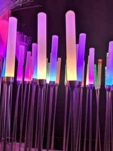 Lampada <span class=keywords><strong>solare</strong></span> a <span class=keywords><strong>energia</strong></span> acrilica smerigliata <span class=keywords><strong>da</strong></span> <span class=keywords><strong>esterno</strong></span> paesaggio impermeabile giardino prato luci atmosfera lampada decorativa - Product Image 2