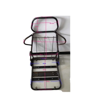 Estructura de Asiento de Oficina para Asiento Deportivo Eléctrico - Product Image 1