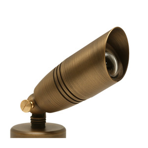 Spots de <span class=keywords><strong>jardin</strong></span> en laiton led spike lights - Product Image 4