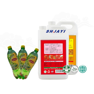 फलों के स्वाद आइसक्रीम बनाने के लिए 50 बार ध्यान केंद्रित पेय सिरप - Product Image 4