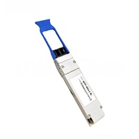 Modul Transceiver SFP 5g Berkualitas Tinggi 155m 1.25g 40g Qsfp-lr 1310nm 150m Hsgq Tembaga Transceiver Optik Profesional
