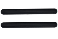 Ensemble d'haltères en fer et silicone de 5 kg pour l'entraînement musculaire, avec barre unisexe écologique pour la pratique du yoga