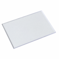 Plaque de polycarbonate pour serre