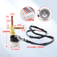 Ensemble de soupape de source d'alimentation électrique AJU36719708 pour unité intérieure LG VRF Multi V AJU36719711 AJU36719710 AJU36719713 AJU36719706