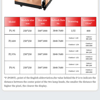 Écran LED pliable personnalisé P2.604 pour réception, mobile avec roues, installation sur la station DJ, écran LED pour exposition