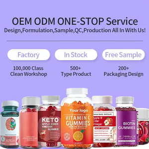 Melatonin Gummies Private Label Natural <span class=keywords><strong>Sleep</strong></span> Aid Suplemento Vitaminas para adultos - Product Image 3