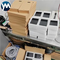 Lámpara de Curado UV LED de 200W, 7020 Verde, para Barniz UV, Tinta UV Profesional, Secado de Pegamento, Impresora UV Plana 6090