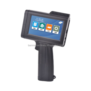 Stampante a getto d'inchiostro portatile BANMO M20 di ultima generazione, <span class=keywords><strong>600</strong></span> DPI, per la stampa di data, codici QR, codici a barre e loghi. - Product Image 6