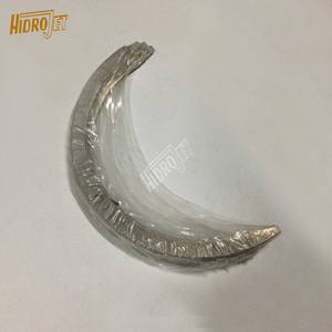 Piezas de excavadora HIDROJET 6D170 6D170-1 Placa de empuje del motor 6162238050 arandela de empuje 6162-23-8050 para S6D170 - Product Image 2