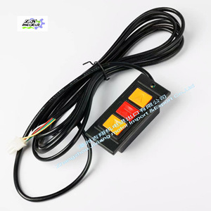 Nhà điều hành cửa tự động hiện đại với động cơ chuỗi pin lithium mới căn hộ nhà để xe Gates-Exterior Con lăn màn trập cửa mở - Product Image 5