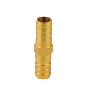 Nissin Brass Pneumatic Pagoda Connector 6810121416 Fittings For Air Hose Connection - Product Image 2