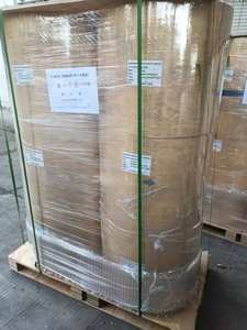 Venta al por mayor etiqueta adhesiva 1080mm rollo Jumbo materia prima etiqueta adhesiva personalizada - Product Image 5