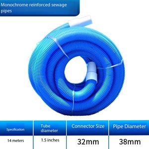 Tubo di Aspirazione per Piscina di Alta Qualità all'Ingrosso, Materiale in Polietilene Ecologico, Durevole e Affidabile - Product Image 5