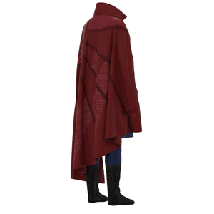 Nouveauté : Costume de sorcière pour adultes, costume de carnaval d'Halloween, costume de cosplay <span class=keywords><strong>Doctor</strong></span> <span class=keywords><strong>Strange</strong></span> pour les fêtes - Product Image 4