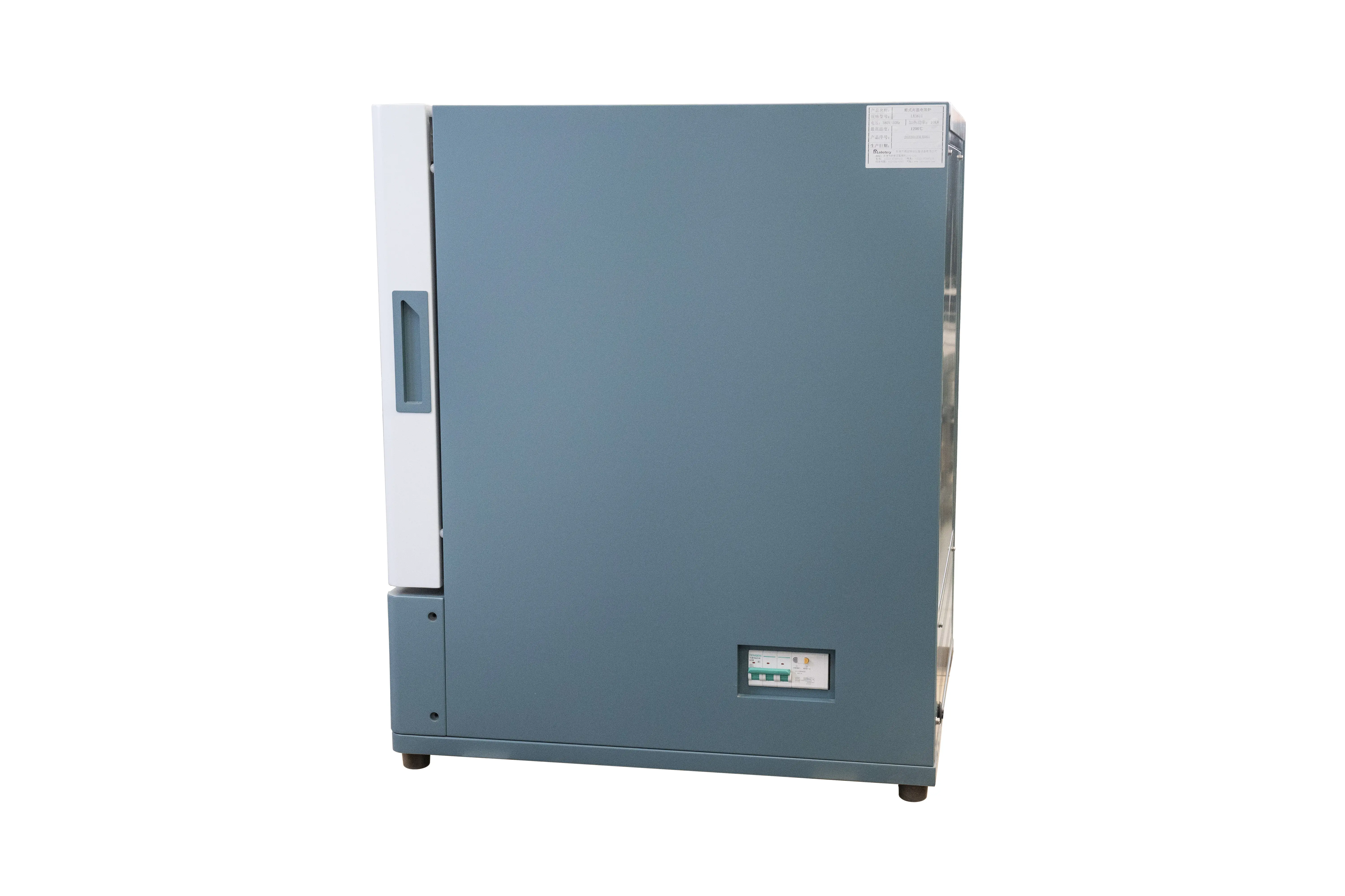 200*300*120 1000c 1400C high temperature lab ceramic fiber mini cheap price 8l muffle furnace