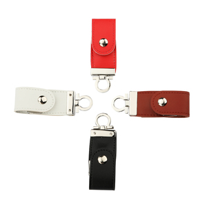 Clé USB <span class=keywords><strong>en</strong></span> cuir <span class=keywords><strong>en</strong></span> gros 32 Go avec logo personnalisé, clé USB 4 Go 8 Go 16 Go, <span class=keywords><strong>mémoire</strong></span> flash USB - Product Image 6