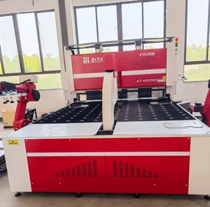 Prensa Plegadora de 15 Ejes y 2500 mm, Máquina de <span class=keywords><strong>Centro</strong></span> de Doblado de Placas de Acero Inoxidable y Acero al Carbono CNC de China para Archivadores - Product Image 5