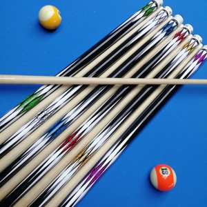 Naipni Vente en gros d'usine Queue de <span class=keywords><strong>billard</strong></span> durable et personnalisée <span class=keywords><strong>Table</strong></span> de <span class=keywords><strong>billard</strong></span> à vendre 1/2 Bâton de queue de <span class=keywords><strong>billard</strong></span> d'<span class=keywords><strong>occasion</strong></span> - Product Image 3