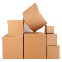 Boîtier de transport en aluminium OEM/ODM de Chine, boîte en contreplaqué, emballage carton d'exportation, taille personnalisée, écran LCD/LED commercial 100-240V