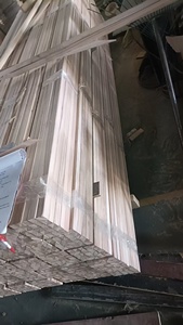 Paulowniaストリップでミニチュアハウスを建てる - Product Image 3