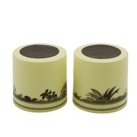 Capsule thermorétractable de PVC de différents styles de fabrication d'usine pour la bouteille d'huile d'olive de whisky de vodka de vin